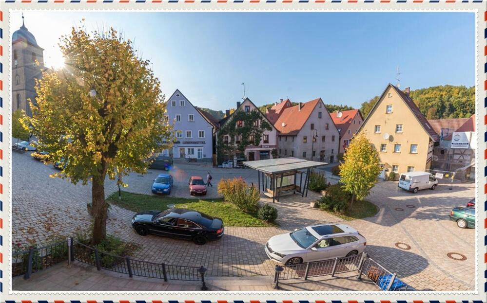 Hotel Luca Betzenstein Exterior photo